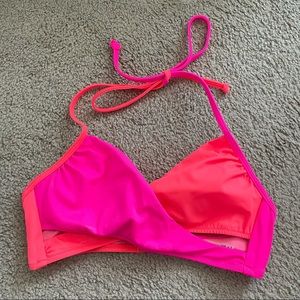 VS PINK Swim Top